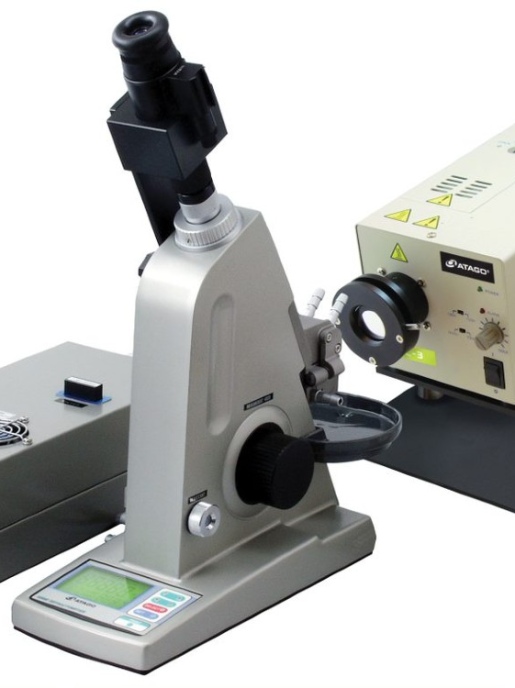 Многоволновой Аббе рефрактометр ATAGO DR-M4/1550