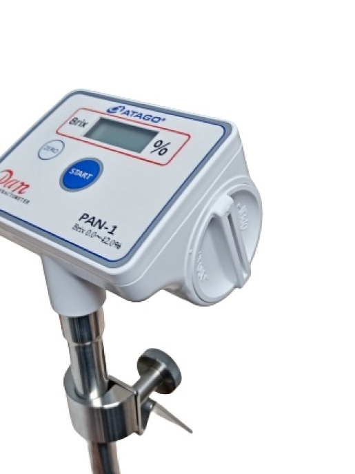Погружной рефрактометр ATAGO PAN-1