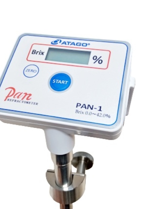 Погружной рефрактометр ATAGO PAN-1 (M)