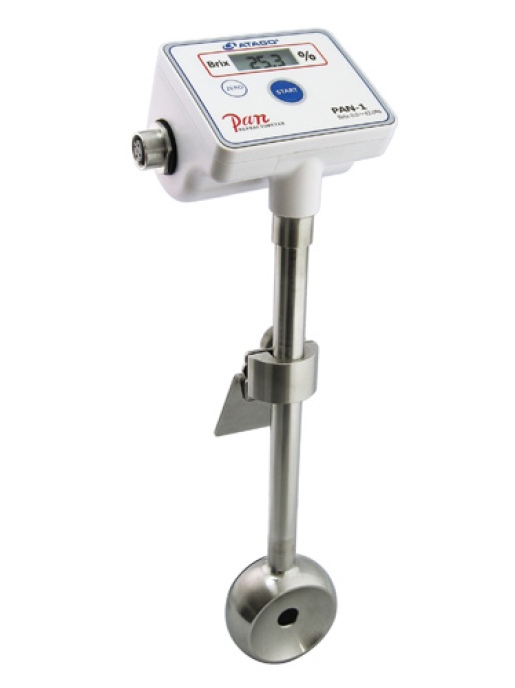 Погружной рефрактометр ATAGO PAN-1 DC