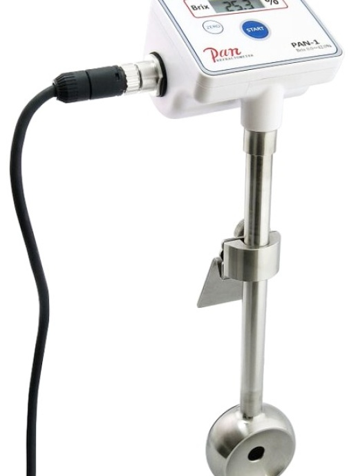 Погружной рефрактометр ATAGO PAN-1 DC (M)