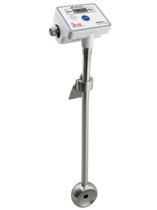 Погружной рефрактометр ATAGO PAN-1 DC (M)