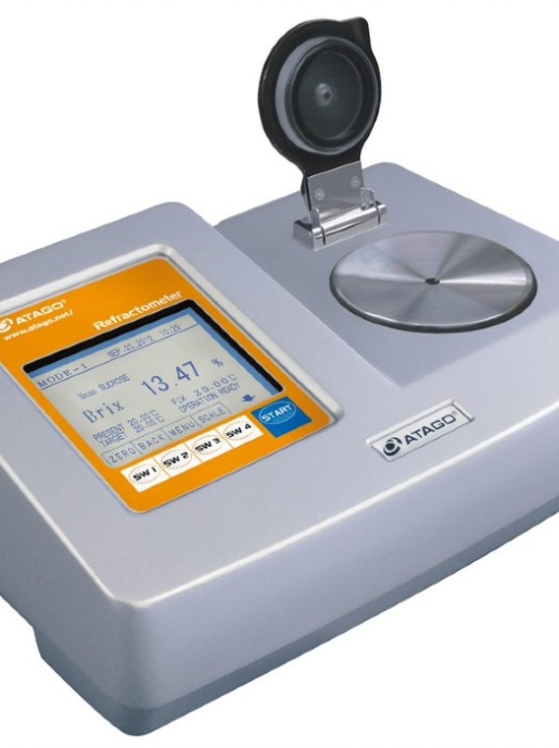 Рефрактометр ATAGO RX-5000 alpha Bev