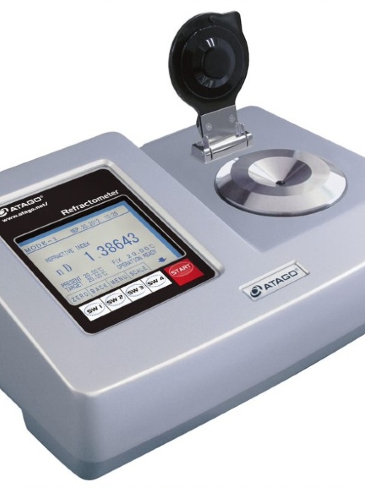 Рефрактометр ATAGO RX-5000 alpha Plus