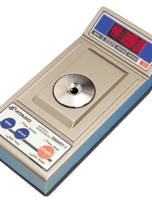 Рефрактометр для инвертного сахара ATAGO SMART-1