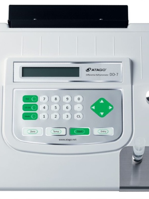 Цифровой рефрактометр ATAGO DD-7