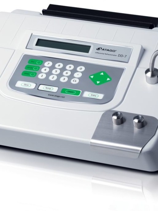 Цифровой рефрактометр ATAGO DD-7