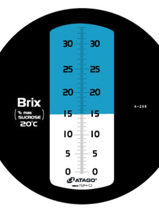 Рефрактометр ATAGO Master-alpha