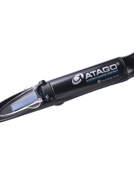 Рефрактометр ATAGO Master-10Palpha