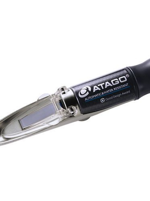 Рефрактометр ATAGO Master-53alpha