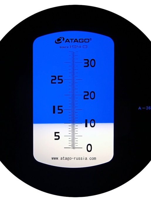 Рефрактометр ATAGO Master-M