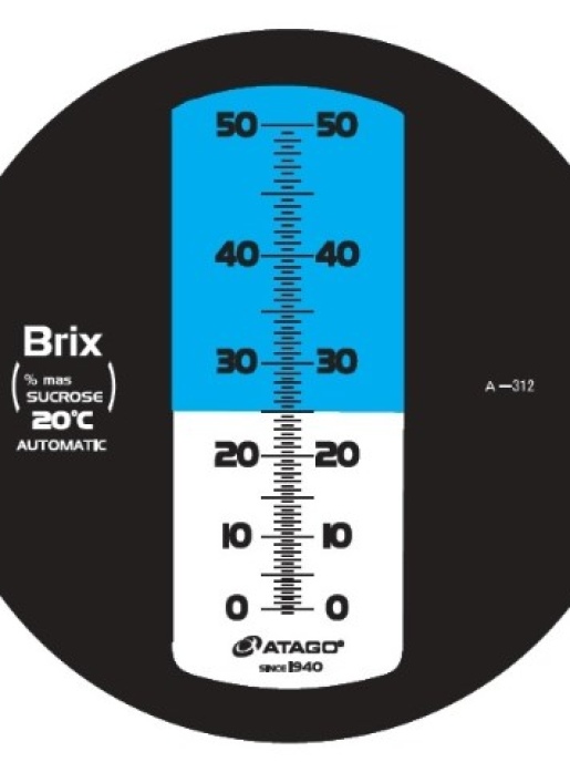 Рефрактометр ATAGO Master-50H