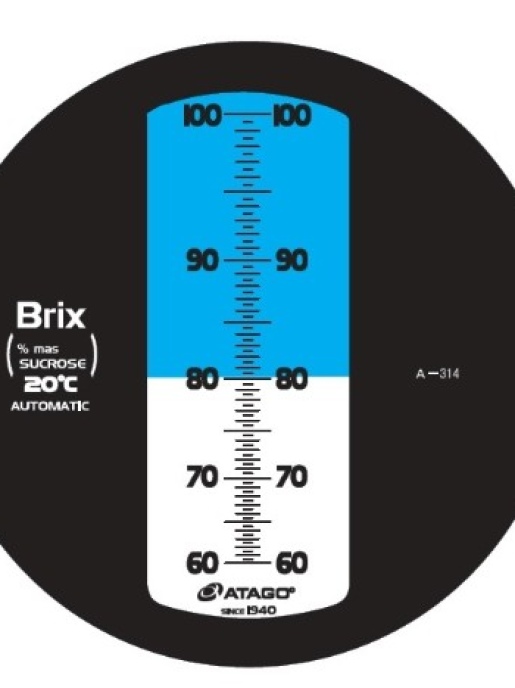 Рефрактометр ATAGO Master-100H