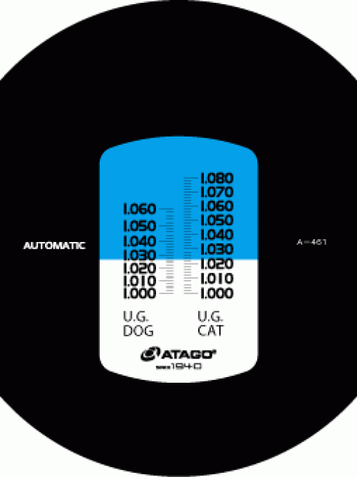 Рефрактометр ATAGO Master-VET