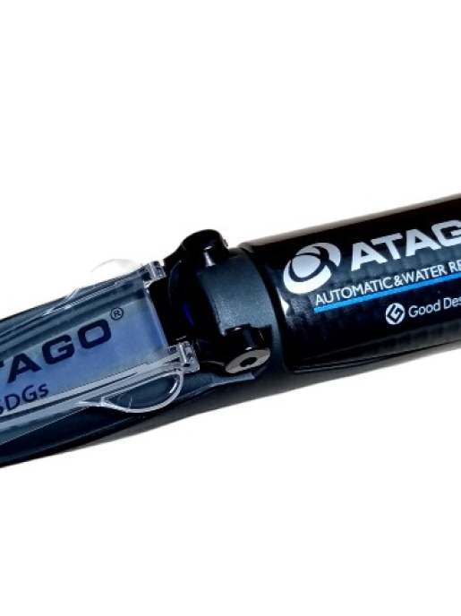 Рефрактометр ATAGO Master-HONEY