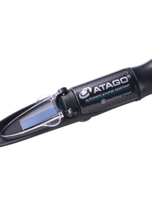 Рефрактометр ATAGO Master-HONEY