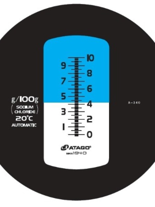 Рефрактометр ATAGO Master-S10M