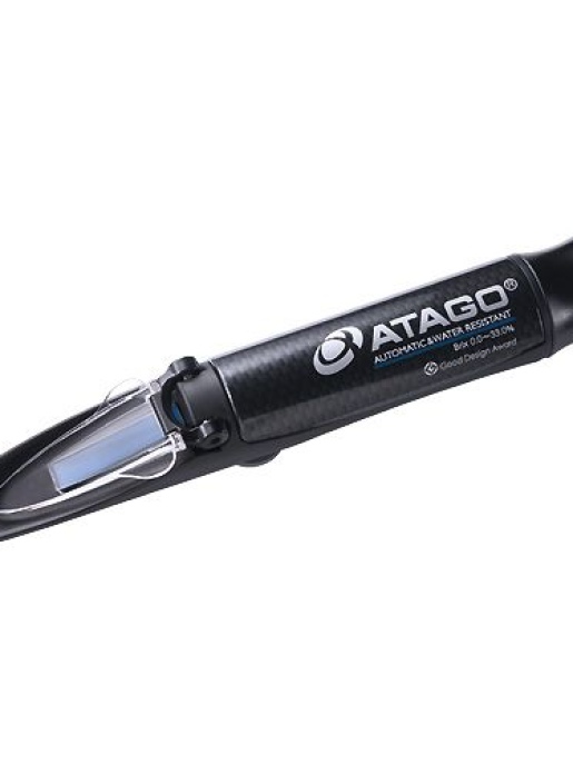 Рефрактометр ATAGO Master-S28alpha