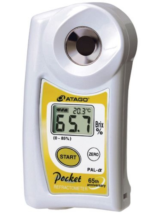 Рефрактометр ATAGO PAL-alpha