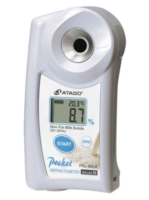 Рефрактометр ATAGO PAL-MILK
