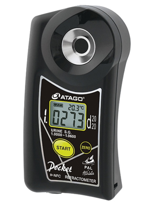 Рефрактометр ATAGO PAL-ATHLETE