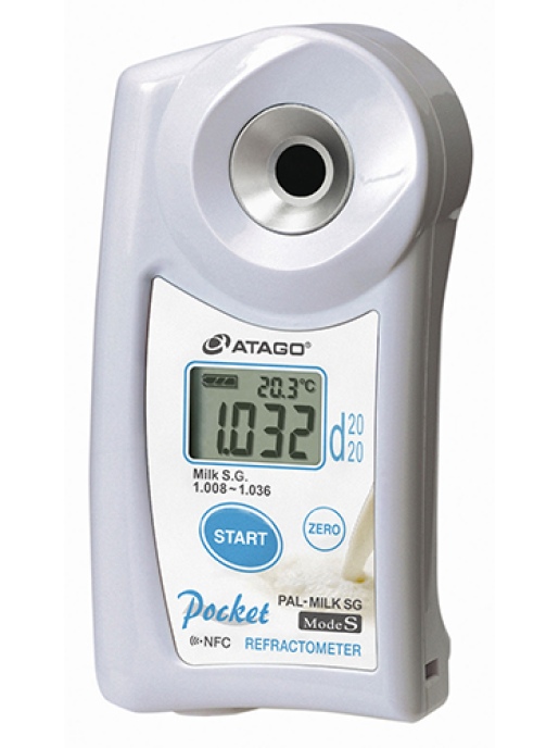 Рефрактометр ATAGO PAL-MILK SG