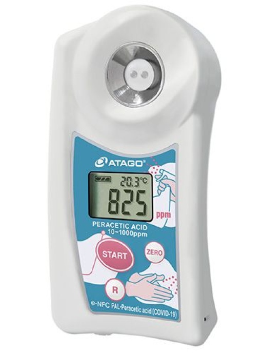 Рефрактометр ATAGO PAL-Надуксусная(перуксусная) кислота