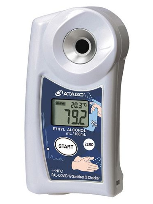 Рефрактометр ATAGO PAL-COVID-19