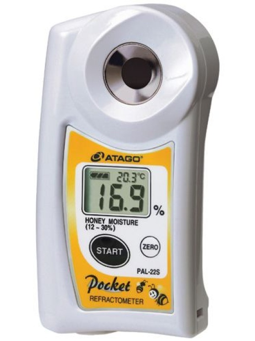 Рефрактометр ATAGO PAL-22S Мед