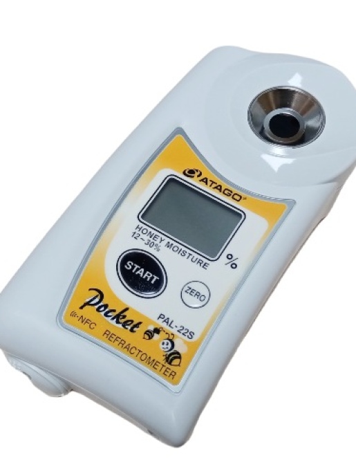 Рефрактометр ATAGO PAL-22S Мед