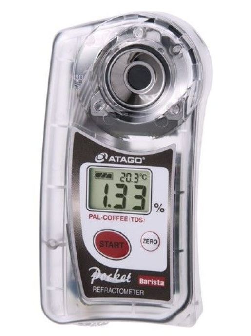Рефрактометр для кофе ATAGO PAL-COFFEE (TDS)