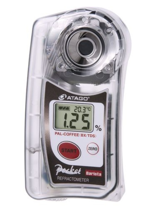 Рефрактометр для кофе ATAGO PAL-COFFEE (BX/TDS)