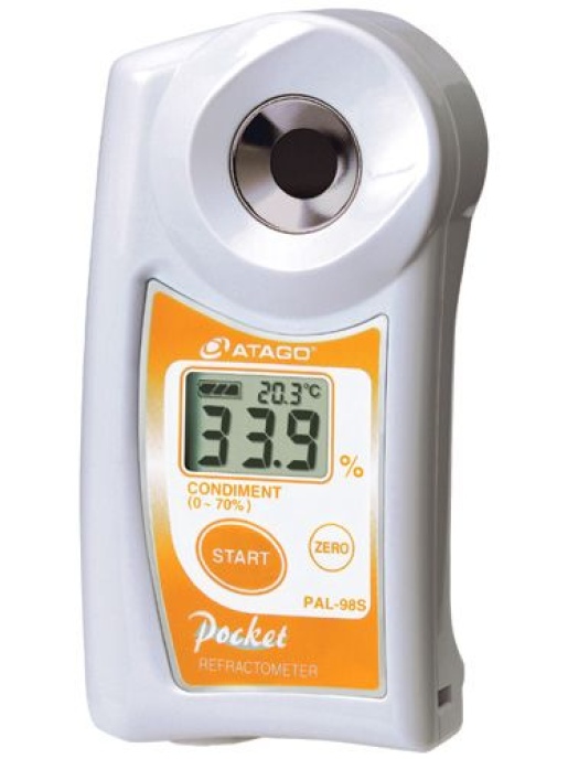 Рефрактометр ATAGO PAL-98S Специи