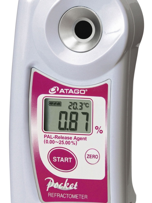 Рефрактометр ATAGO PAL-Release Agent