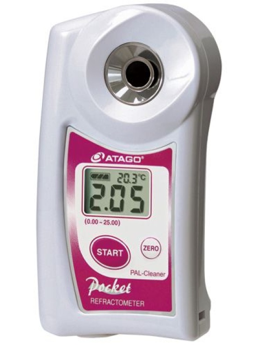 Рефрактометр ATAGO PAL-Cleaner Моющие средства