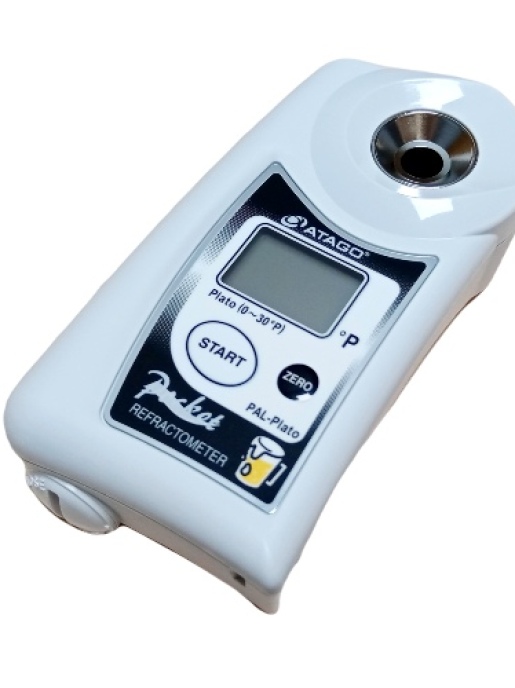 Рефрактометр ATAGO PAL-Plato Пивное сусло (Плато)