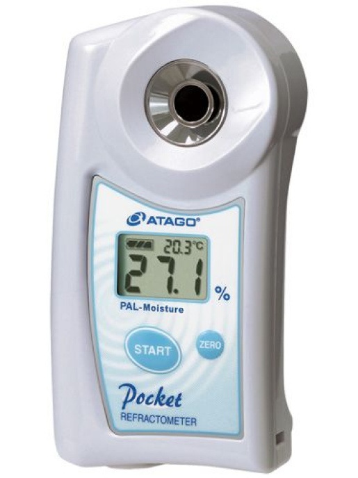 Рефрактометр ATAGO PAL-Moisture Влажность продукта