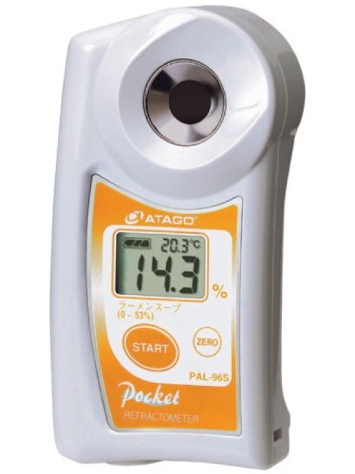 Рефрактометр ATAGO PAL-96S Рамэн