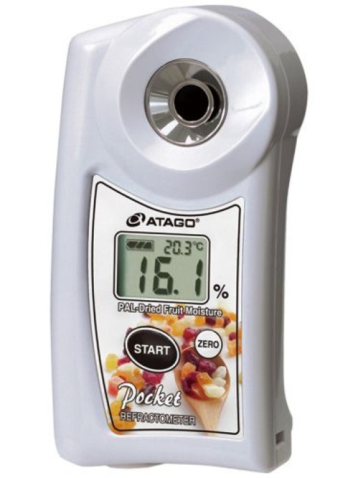 Рефрактометр ATAGO PAL-Dried Fruit Moisture Влажность сухофрукта