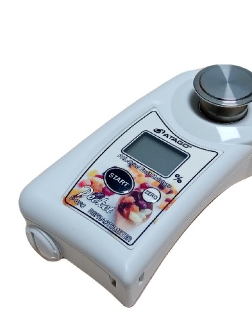 Рефрактометр ATAGO PAL-Dried Fruit Moisture Влажность сухофрукта