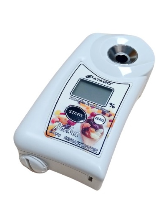 Рефрактометр ATAGO PAL-Dried Fruit Moisture Влажность сухофрукта