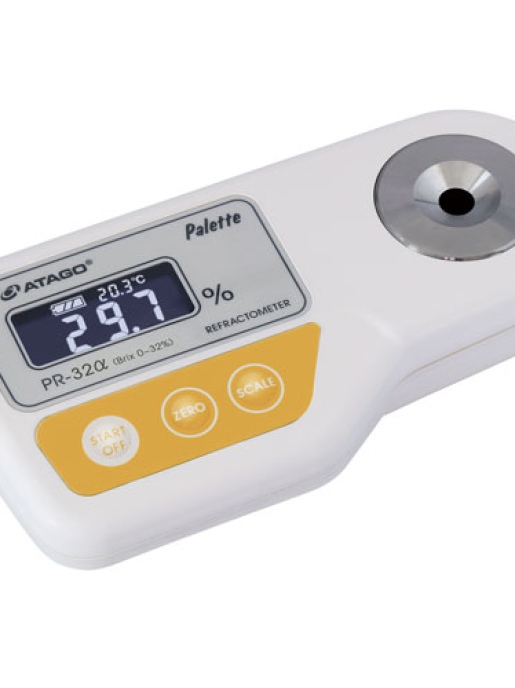 Рефрактометр ATAGO PR-32 alpha