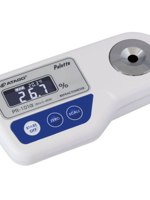 Рефрактометр ATAGO PR-101 alpha