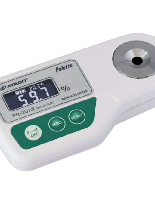 Рефрактометр ATAGO PR-201 alpha