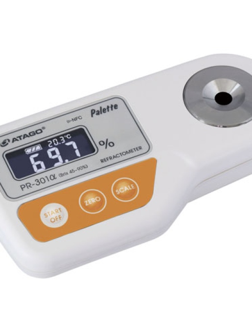 Рефрактометр ATAGO PR-301 alpha