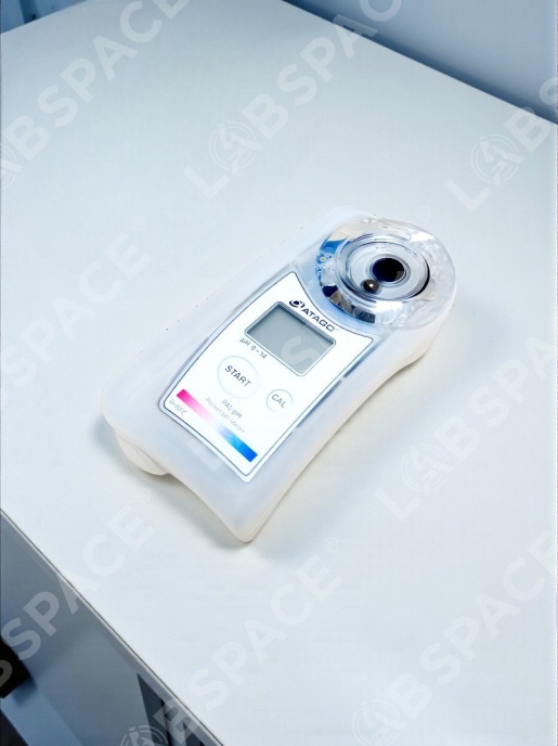 Карманный pH метр ATAGO PAL-pH