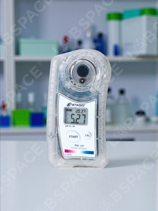 Карманный pH метр ATAGO PAL-pH