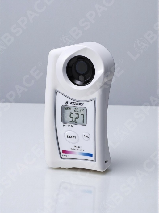 рН-метр ATAGO PAL-PH (PBT)