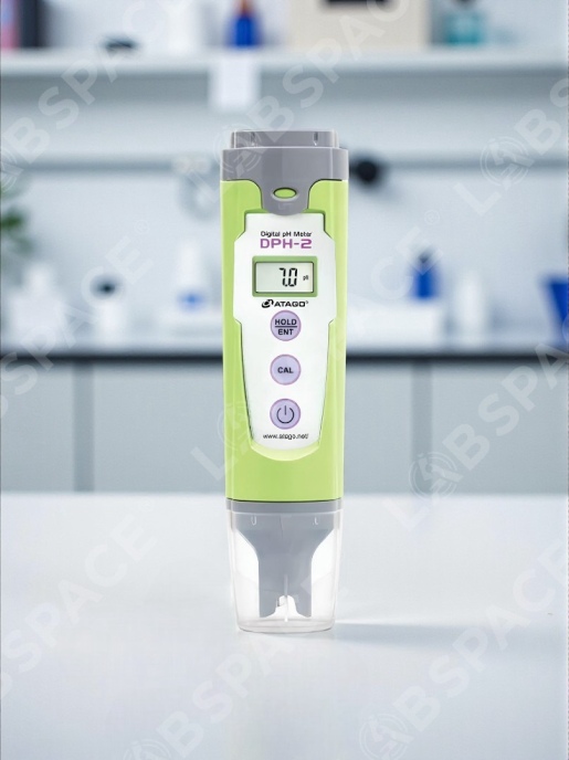 Цифровой рН-метр ATAGO DPH-2