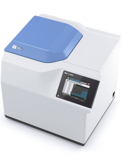 Калориметр IKA C 6000 global standards Package 1/10